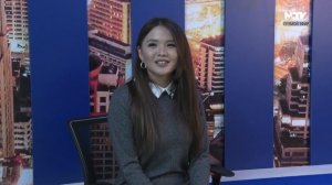 Чолпон Талипбек: "Если уходить, то красиво.."\NewTV show