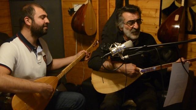 Bir Sen Iç Sevdiğim Bir De Bana Ver | HÜSEYİN BOYACI / PİR SULTAN ABDAL TÜRKÜLERİ