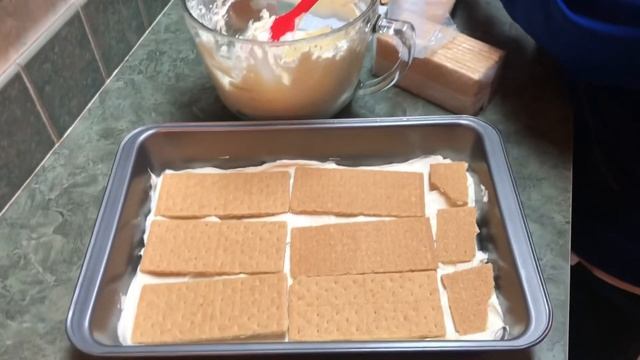 How to Make No-Bake Pumpkin Lasagna | Easy Fall Dessert 2022 смотреть онлайн