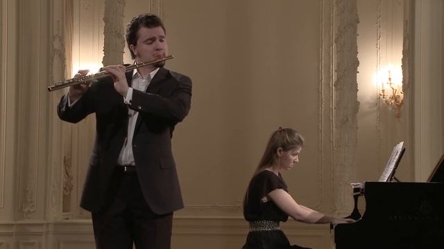 А.Казелла - «Сицилиана и Бурлеска» смотреть онлайн