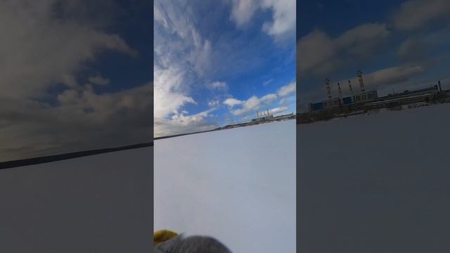 Snow kite смотреть онлайн