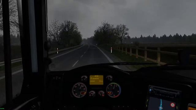 ETS2 | Best Graphic's & Weather & Map combination Review 1.32 смотреть онлайн