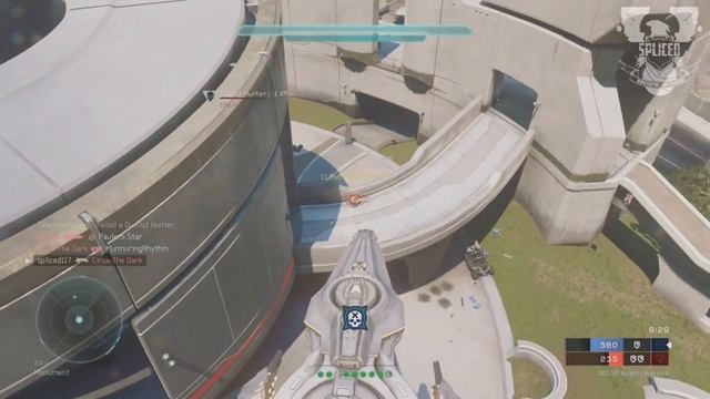 Halo 5 Phaeton Gameplay - 57 Killstreak, 62 Total Kills, My Luck Streak! смотреть онлайн