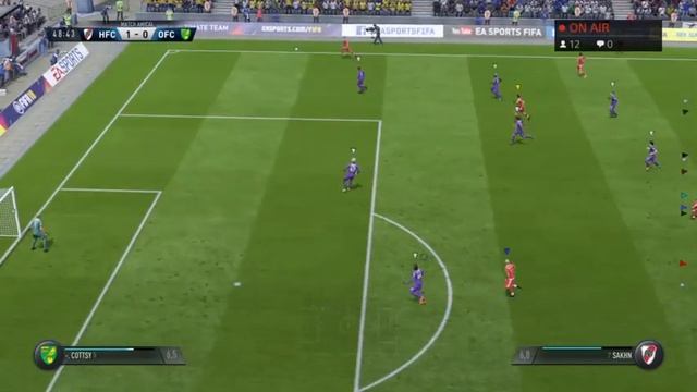 Finale LDC VPG vs Epsilon 1-0 смотреть онлайн