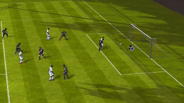 FIFA 13 iOS-Ball Goes Through Net смотреть онлайн