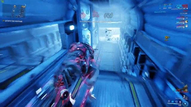 Warframe: Eight Wukong Sortie! смотреть онлайн