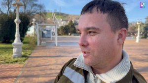 Керчь. Наши люди. Александр Медведев . Рабочий зеленого строительства третьего разряда СГХ