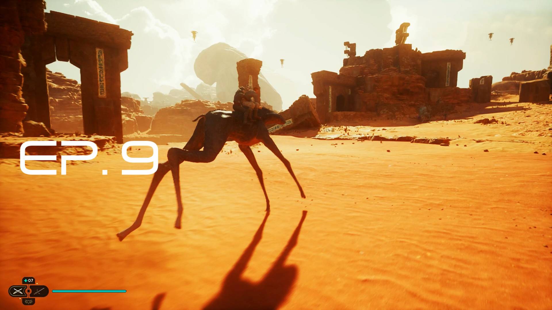 Star Wars Jedi: Survivor – Ep. 9