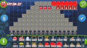 99999 КРАСНЫХ ШАРИКОВ в BAD PIGGIES - в игре Красный Шар и его Машинка Строим с Спуди - Red Ball 4