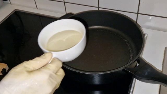 Фаршированные перцы на сковороде смотреть онлайн