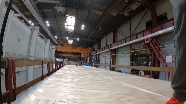 Как достаются деньги дальнобойщикам | выгрузка в Челябинске | собираем полуприцепы смотреть онлайн