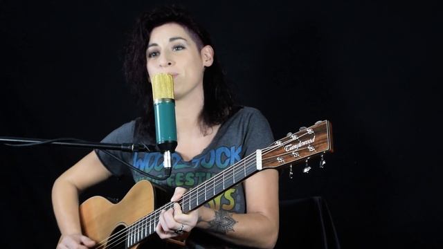 Titanium - D.Guetta/Sia Acoustic Live cover by Silvia Wakte смотреть онлайн