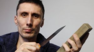 Заточка ножей для "чайников".