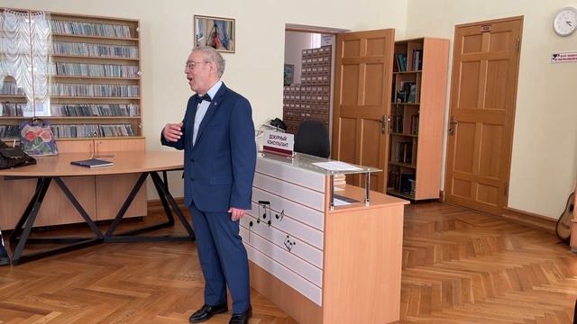 Старая мелодия