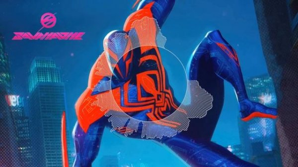 Spiderman - Across The Spider-Verse (Prowler theme X Miguel O'Hara Theme) BASS DOPE COVER
