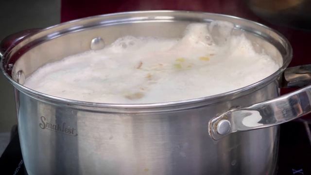 Вы будете в шоке, 20 минут и готово! Чечевичный суп с копченостями на скорую руку. смотреть онлайн