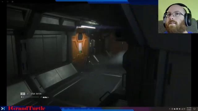 Alien Isolation Episode 25 Bad save point смотреть онлайн