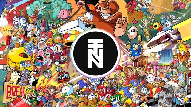 NINTENDO Mii THEME Trap Remix VANDER смотреть онлайн