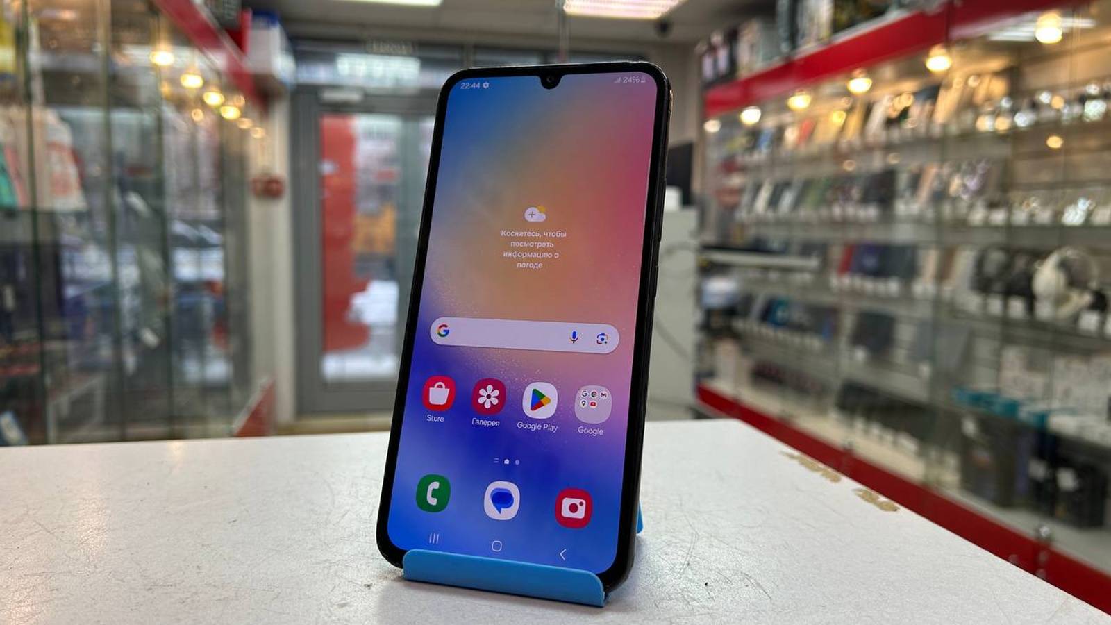 Samsung Galaxy A34  (8/128)