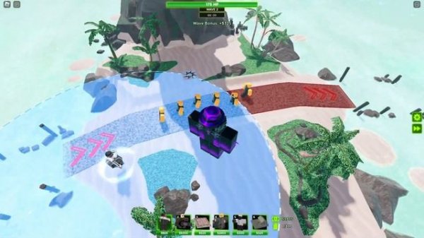 TDX КАКИЕ БАШНИ ЮЗАБЕЛЬНЫЕ А КАКИЕ ПОЛНЫЙ МУСОР Товер Дефенс Х | Tower Defense X