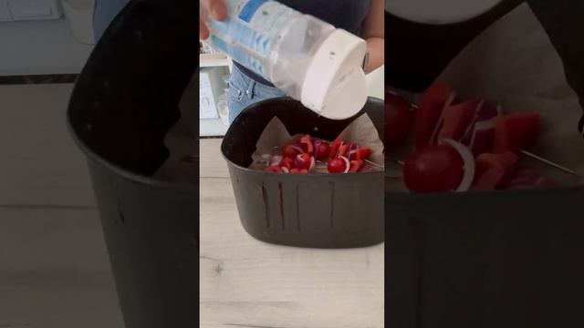 Ужин в Средиземноморском стиле!