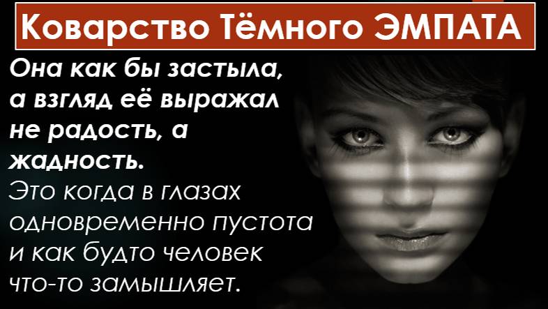 «Тёмный эмпат - понимающий вас психопат» Часть 1 -Внедрение в семью под видом дизайнера смотреть онлайн