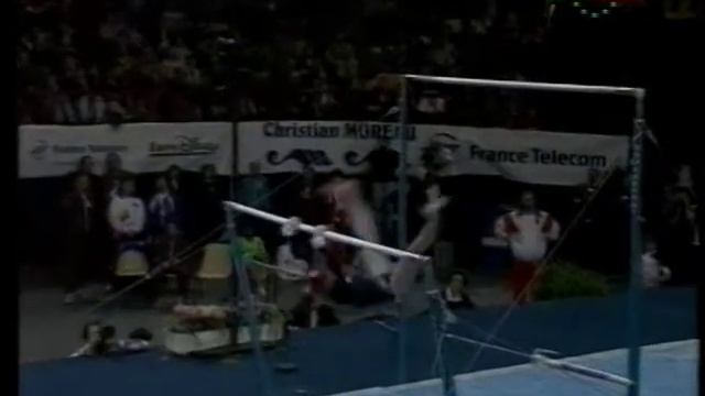 French International 1993 - Elodie Lussac UB смотреть онлайн
