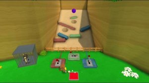 Медведь путешественник и 1-ый Босс в Super Bear Adventure! Часть 1