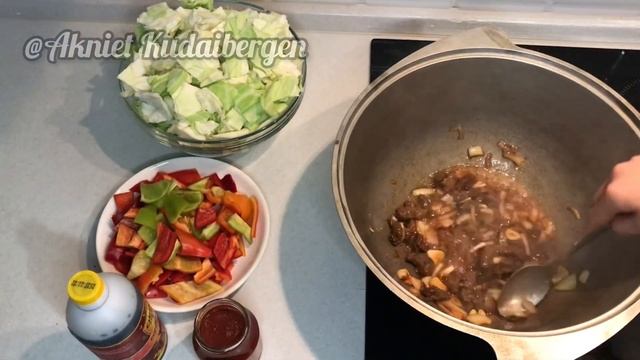 Кухня для новичков