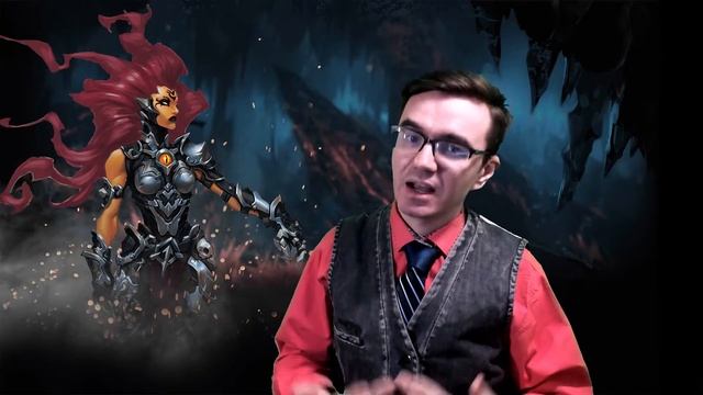 Обзор Darksiders 3 Всадница свернула НИТУДА! смотреть онлайн