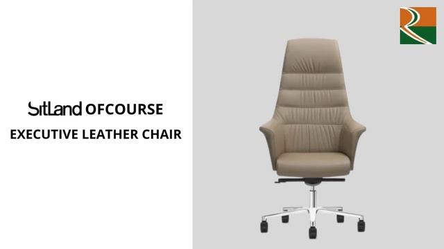Ergonomic Office Chair | Leather Chairs | Office Furniture Collection смотреть онлайн