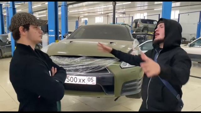 Самая быстрая машина в Дагестане может и на Кавказе! Которая уедет от легендарного CLS, Е6.3 Табриз смотреть онлайн