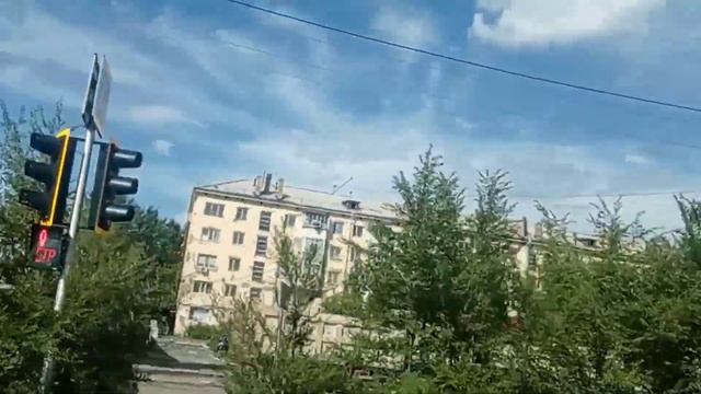 Поездка на автобусе Irisbus Citelis 12M|26 маршрут|419 CH 01|город Астана смотреть онлайн