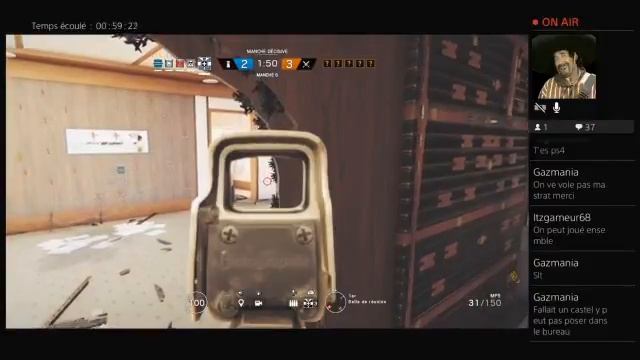 187 code Gringo [187G] R6 смотреть онлайн