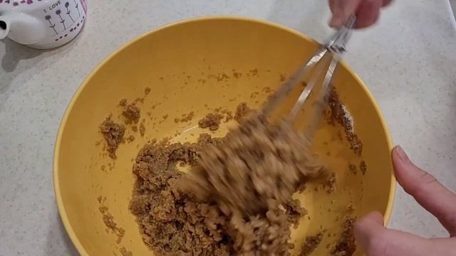 🥧 Нежный яблочный пирог без сахара, яиц и муки! Сладости на АИП 😋 смотреть онлайн
