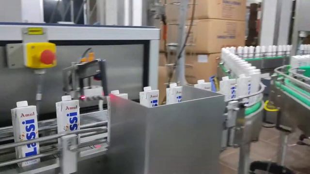 SIG CombiSmile, High speed Carton Filling Machine смотреть онлайн