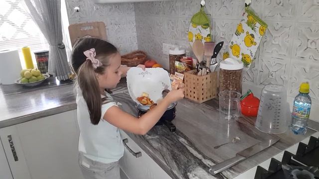 Варенье из персиков(2) смотреть онлайн