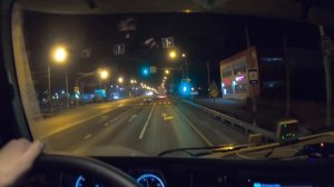 еду на РЦ Колпино | мысли о скользкой дороге