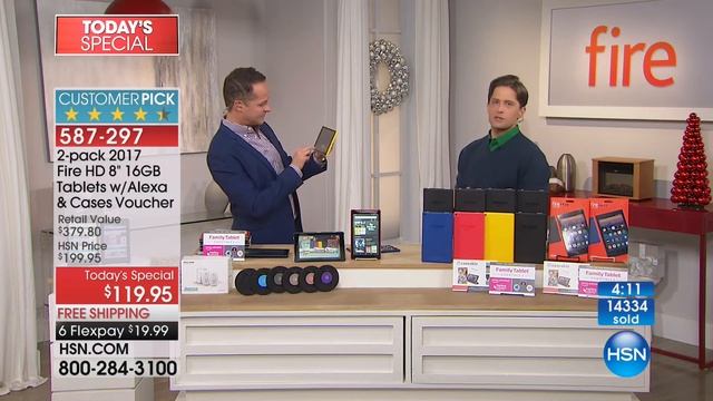 HSN | Electronic Gifts 12.04.2017 - 12 AM смотреть онлайн