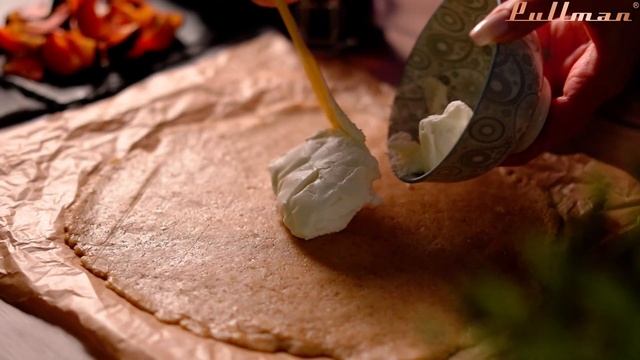 Быстрая сладкая галета со сливами смотреть онлайн