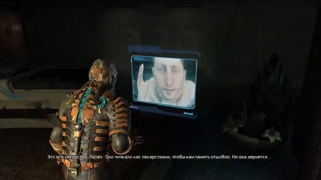 Dead Space 2. Прохождение. #2 смотреть онлайн