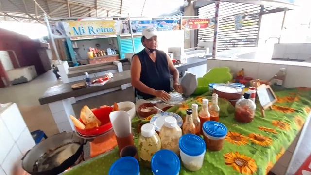 Así Desayunamos los venezolanos🇻🇪 | Sabores de VENEZUELA смотреть онлайн