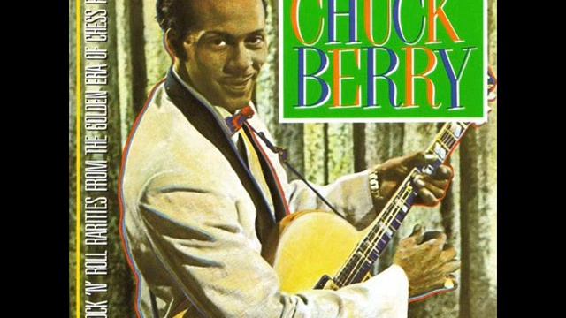 Maybellene Chuck Berry Stereo Sound 1955 #5 смотреть онлайн