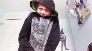 Peeing myself on camera