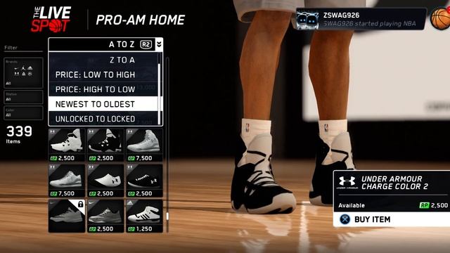 ABOUT TIME! NEW NBA LIVE 16 Patch COMPLETELY REVAMPS THE GAME! 250 IMPROVEMENTS & MORE! смотреть онлайн
