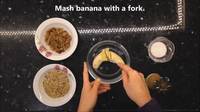 Vegan Baked Apples Stuffed With Banana. Vegan dessert | Vegetarian and vegan recipes смотреть онлайн