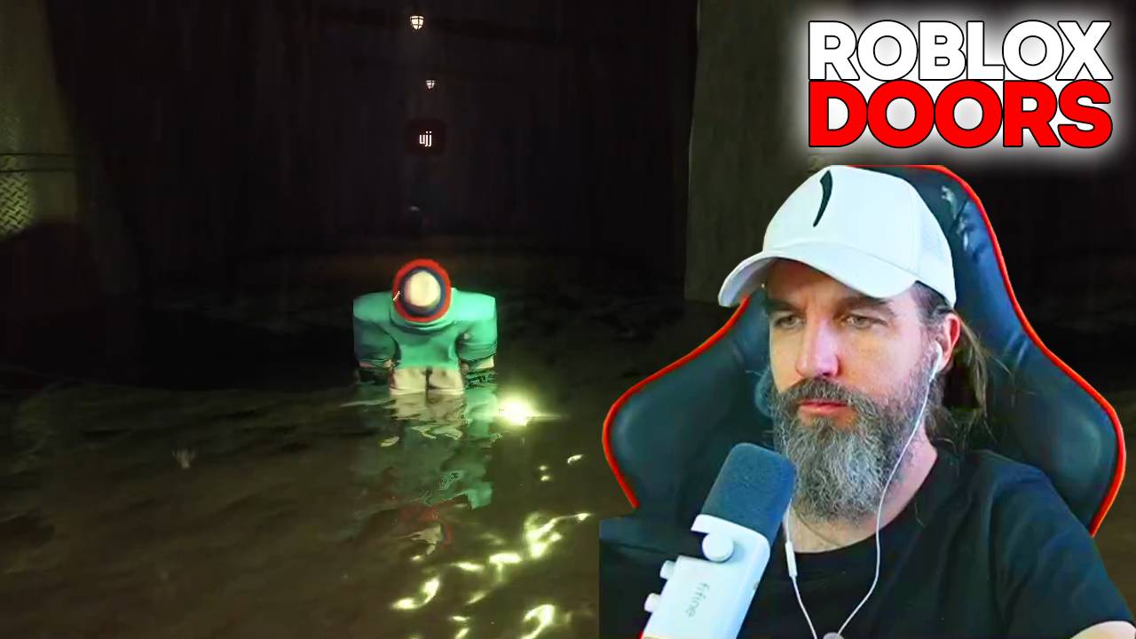 ⛏️ДОБЫВАЕМ ДВЕРИ / Doors Roblox / Курапов Иван смотреть онлайн