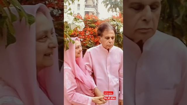 Dilip Kumar and Saira Banu #status #4kstatus #shorts смотреть онлайн