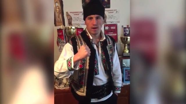 Nicolai Caraus and Bogdan Nastase will carry out a super duel on December 10th смотреть онлайн