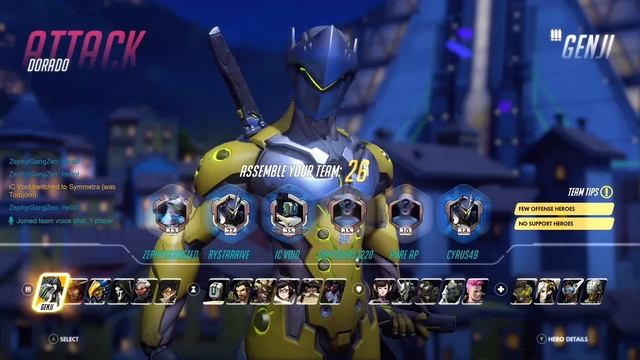 OVERWATCH - I don't even know edition смотреть онлайн